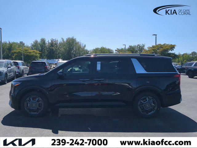 new 2025 Kia Carnival Hybrid car, priced at $40,681
