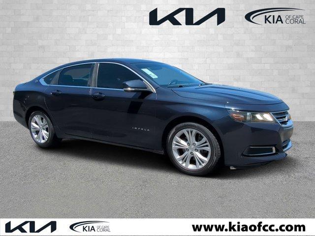 used 2014 Chevrolet Impala car, priced at $12,499