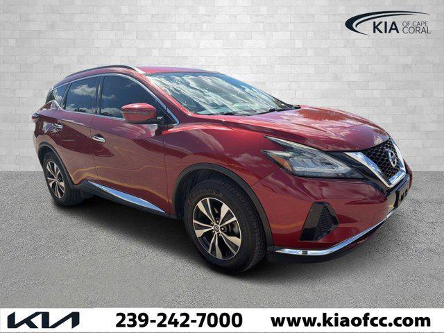 used 2020 Nissan Murano car, priced at $10,938