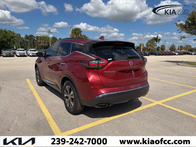 used 2020 Nissan Murano car, priced at $10,938
