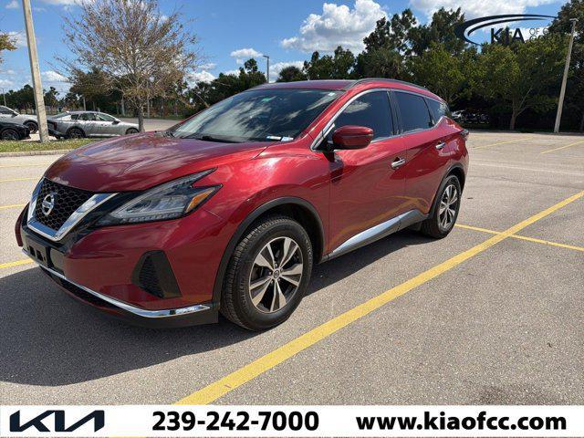 used 2020 Nissan Murano car, priced at $10,938