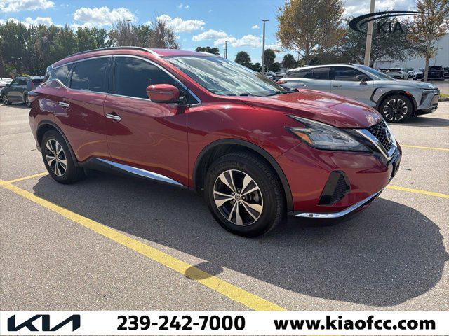 used 2020 Nissan Murano car, priced at $10,938
