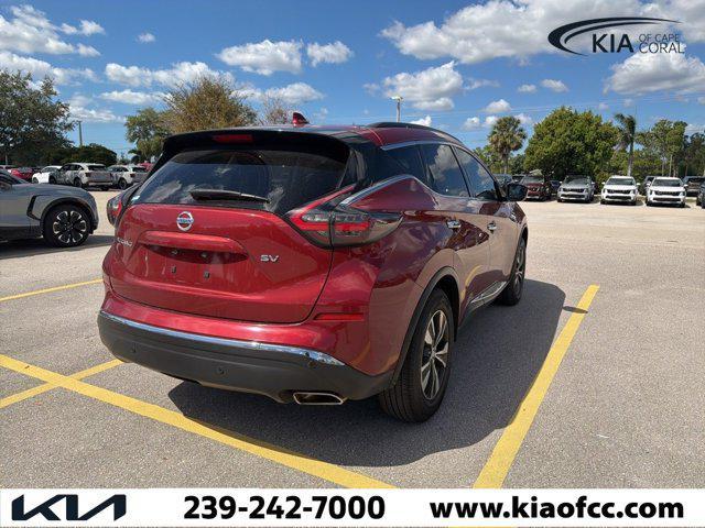 used 2020 Nissan Murano car, priced at $10,938