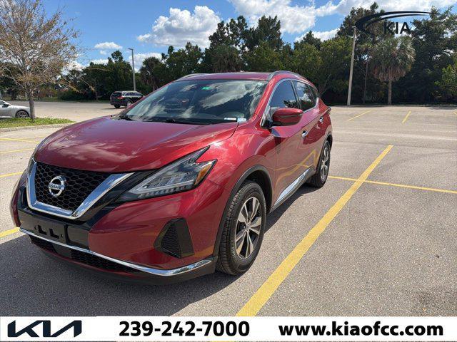used 2020 Nissan Murano car, priced at $10,938