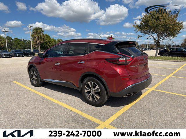 used 2020 Nissan Murano car, priced at $10,938