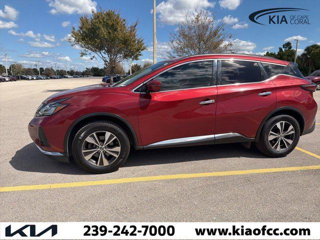 used 2020 Nissan Murano car, priced at $10,938