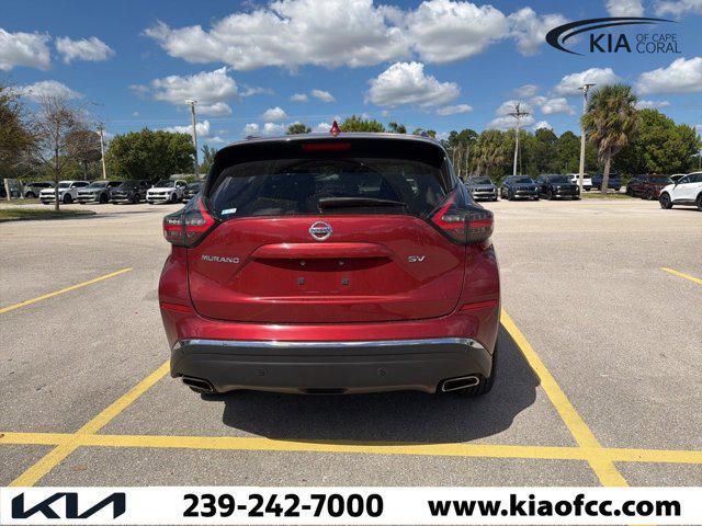 used 2020 Nissan Murano car, priced at $10,938