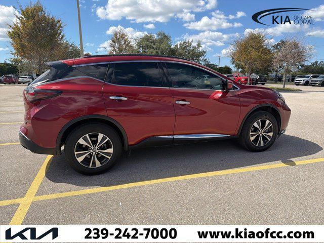 used 2020 Nissan Murano car, priced at $10,938