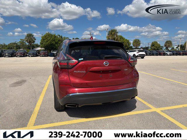 used 2020 Nissan Murano car, priced at $10,938