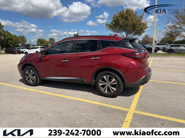 used 2020 Nissan Murano car, priced at $10,938