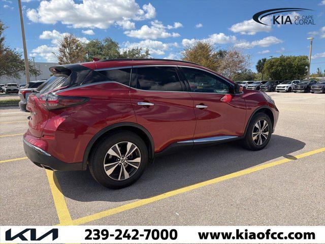 used 2020 Nissan Murano car, priced at $10,938