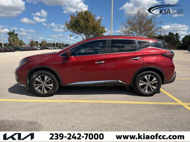 used 2020 Nissan Murano car, priced at $10,938