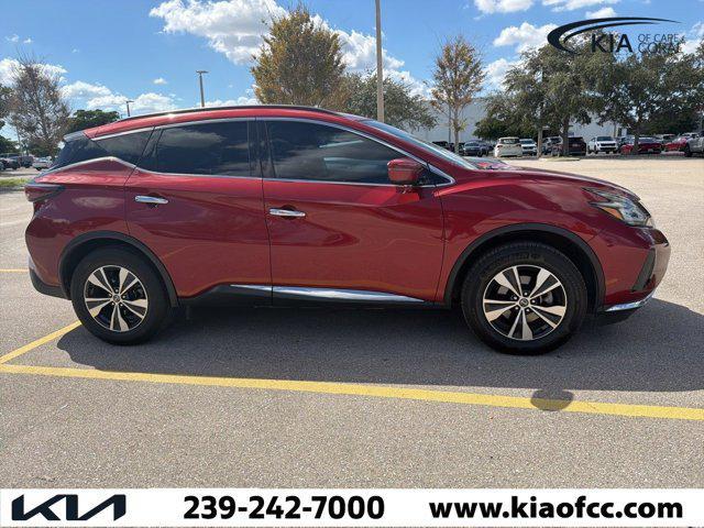 used 2020 Nissan Murano car, priced at $10,938