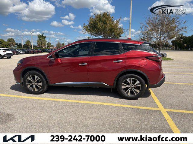 used 2020 Nissan Murano car, priced at $10,938