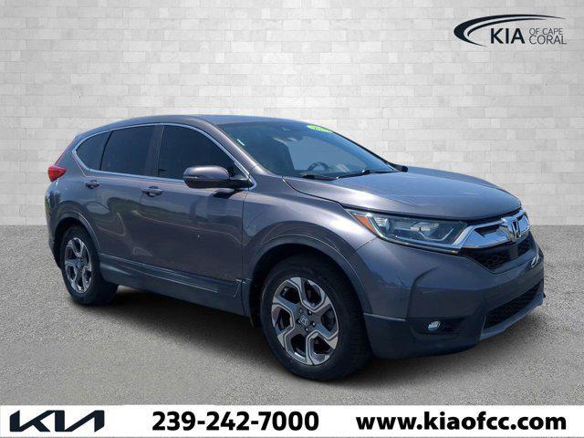 used 2018 Honda CR-V car, priced at $19,961