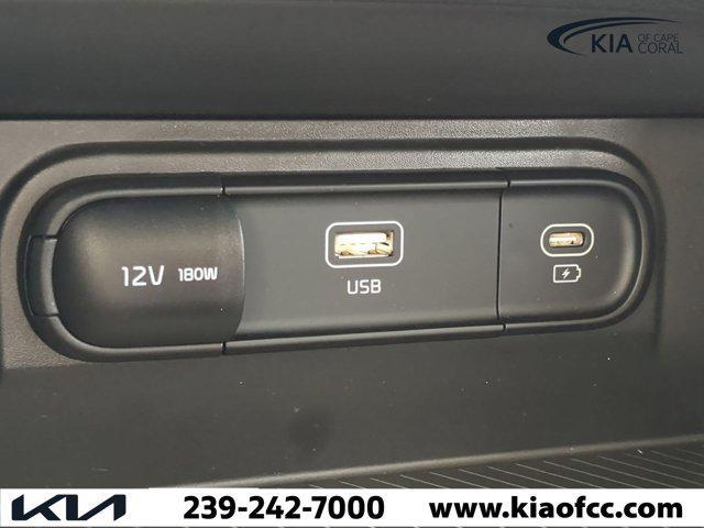new 2025 Kia Sportage car, priced at $26,478