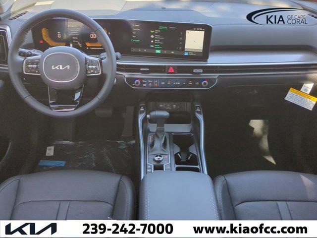 new 2025 Kia Sorento car, priced at $35,164