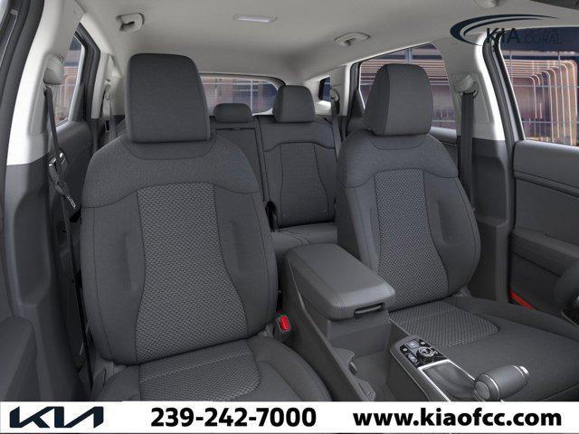 new 2025 Kia Sportage car, priced at $28,587