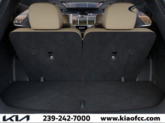 new 2026 Kia Sorento car, priced at $44,064