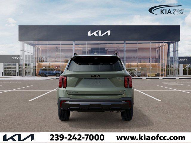 new 2026 Kia Sorento car, priced at $44,064