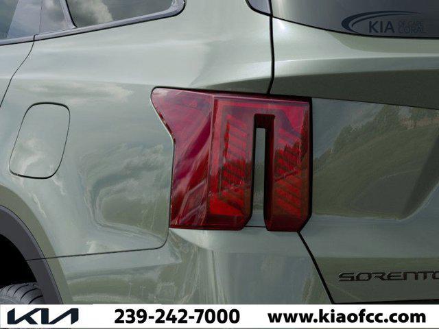 new 2026 Kia Sorento car, priced at $44,064