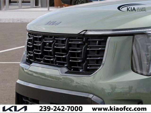 new 2026 Kia Sorento car, priced at $44,064