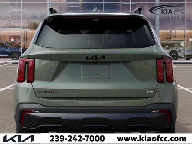 new 2026 Kia Sorento car, priced at $44,064