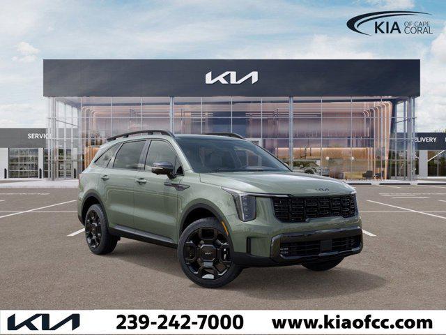 new 2026 Kia Sorento car, priced at $44,064