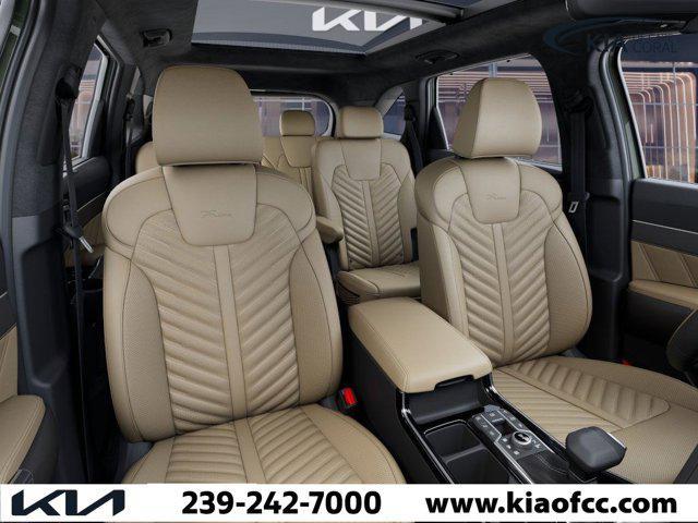 new 2026 Kia Sorento car, priced at $44,064