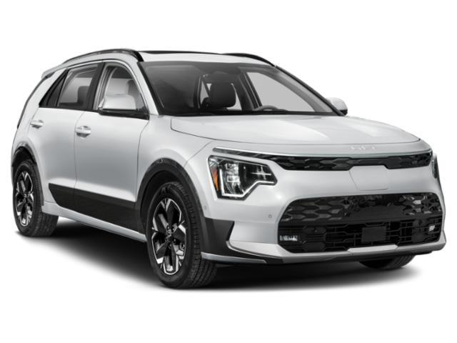 new 2024 Kia Niro EV car, priced at $46,435