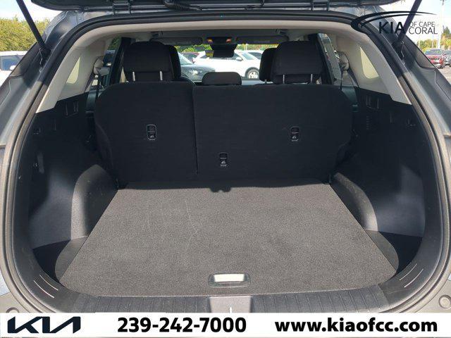 used 2023 Kia Sportage Hybrid car, priced at $23,343