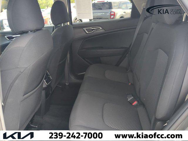used 2023 Kia Sportage Hybrid car, priced at $23,343