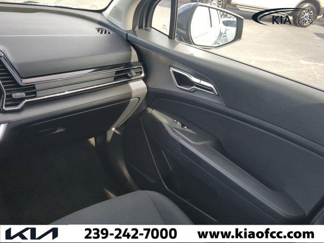 used 2023 Kia Sportage Hybrid car, priced at $23,343