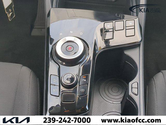used 2023 Kia Sportage Hybrid car, priced at $23,343