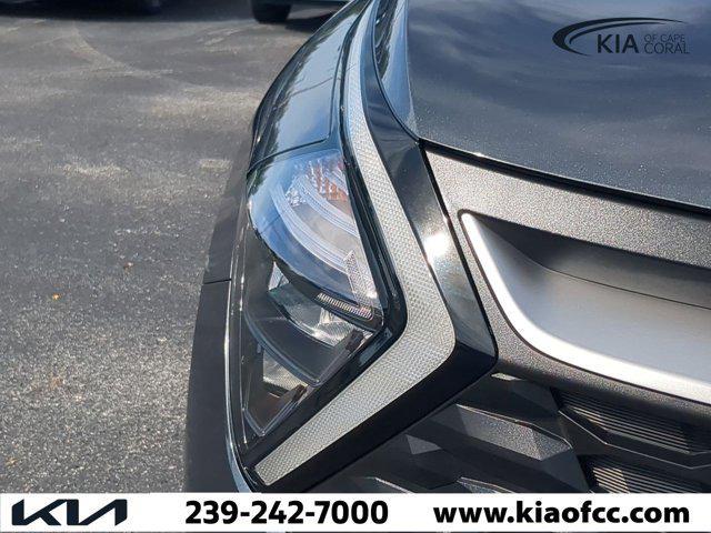 used 2023 Kia Sportage Hybrid car, priced at $23,343