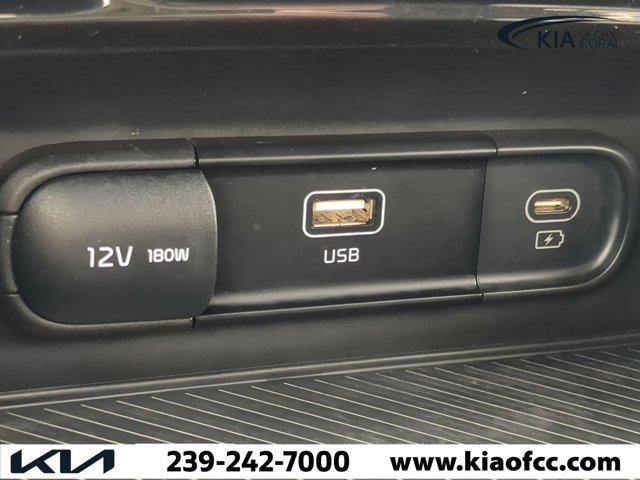 used 2023 Kia Sportage Hybrid car, priced at $23,343