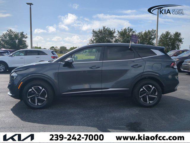 used 2023 Kia Sportage Hybrid car, priced at $23,343