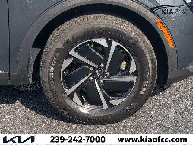 used 2023 Kia Sportage Hybrid car, priced at $23,343