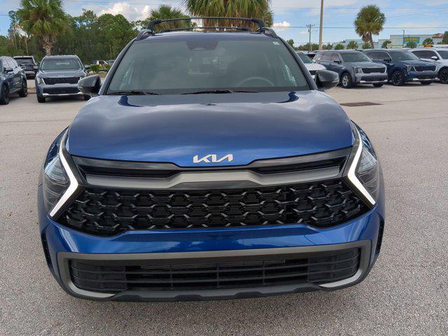 used 2024 Kia Sportage car, priced at $29,172