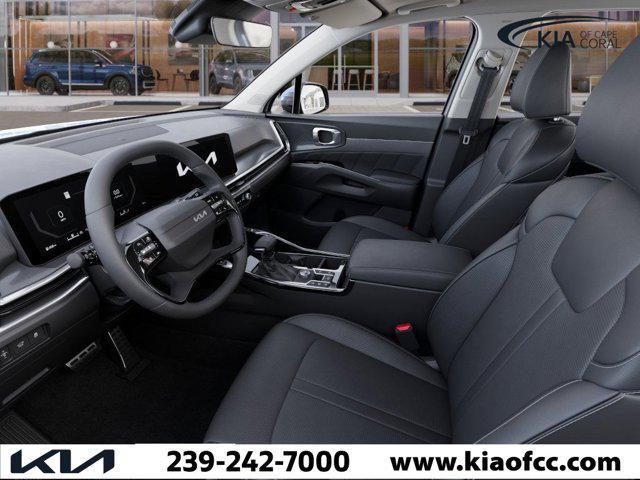 new 2026 Kia Sorento car, priced at $39,839