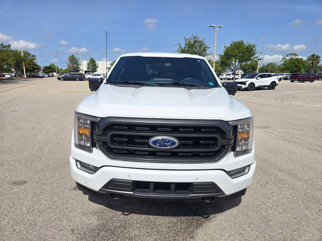 used 2021 Ford F-150 car, priced at $32,941
