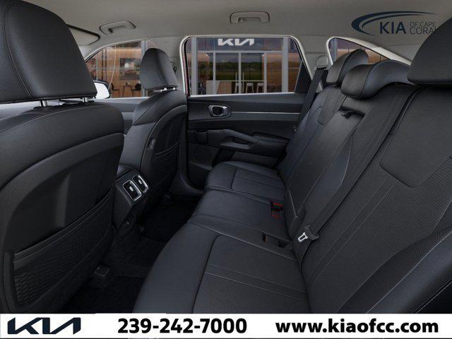 new 2025 Kia Sorento car, priced at $31,082