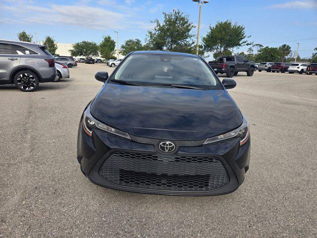 used 2022 Toyota Corolla car, priced at $18,691
