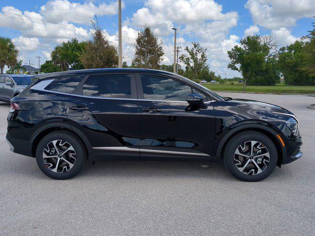 new 2025 Kia Sportage car, priced at $31,060