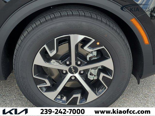 new 2025 Kia Sportage car, priced at $26,393
