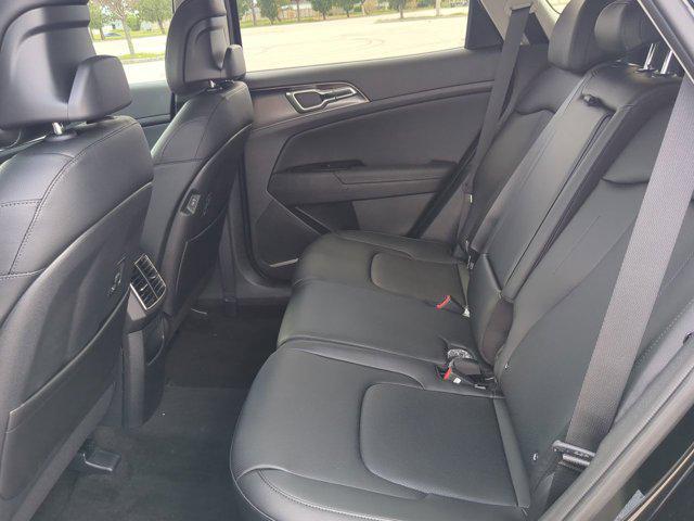 new 2025 Kia Sportage car, priced at $31,060