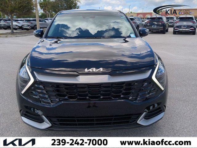 new 2025 Kia Sportage car, priced at $26,393
