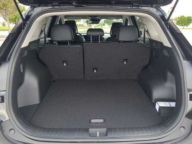 new 2025 Kia Sportage car, priced at $31,060