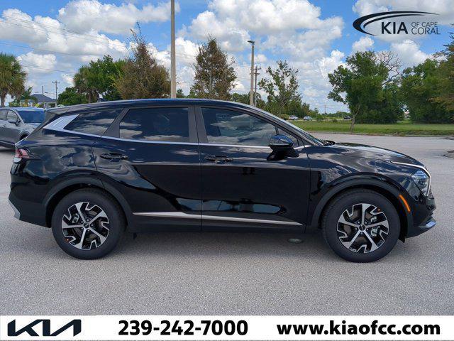 new 2025 Kia Sportage car, priced at $26,393