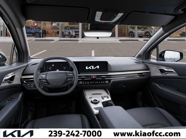 new 2026 Kia Sportage car, priced at $35,887